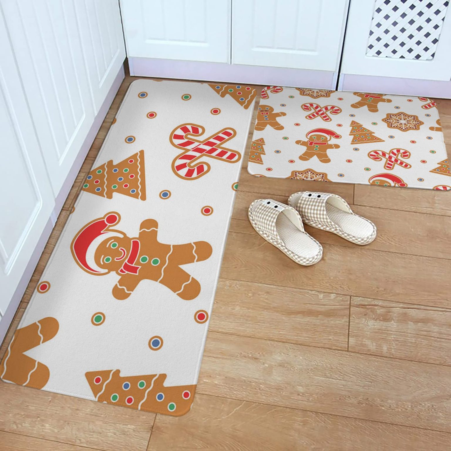 Gingerbread man rug - The Perfect Addition to Your Festive Home Decor ...
